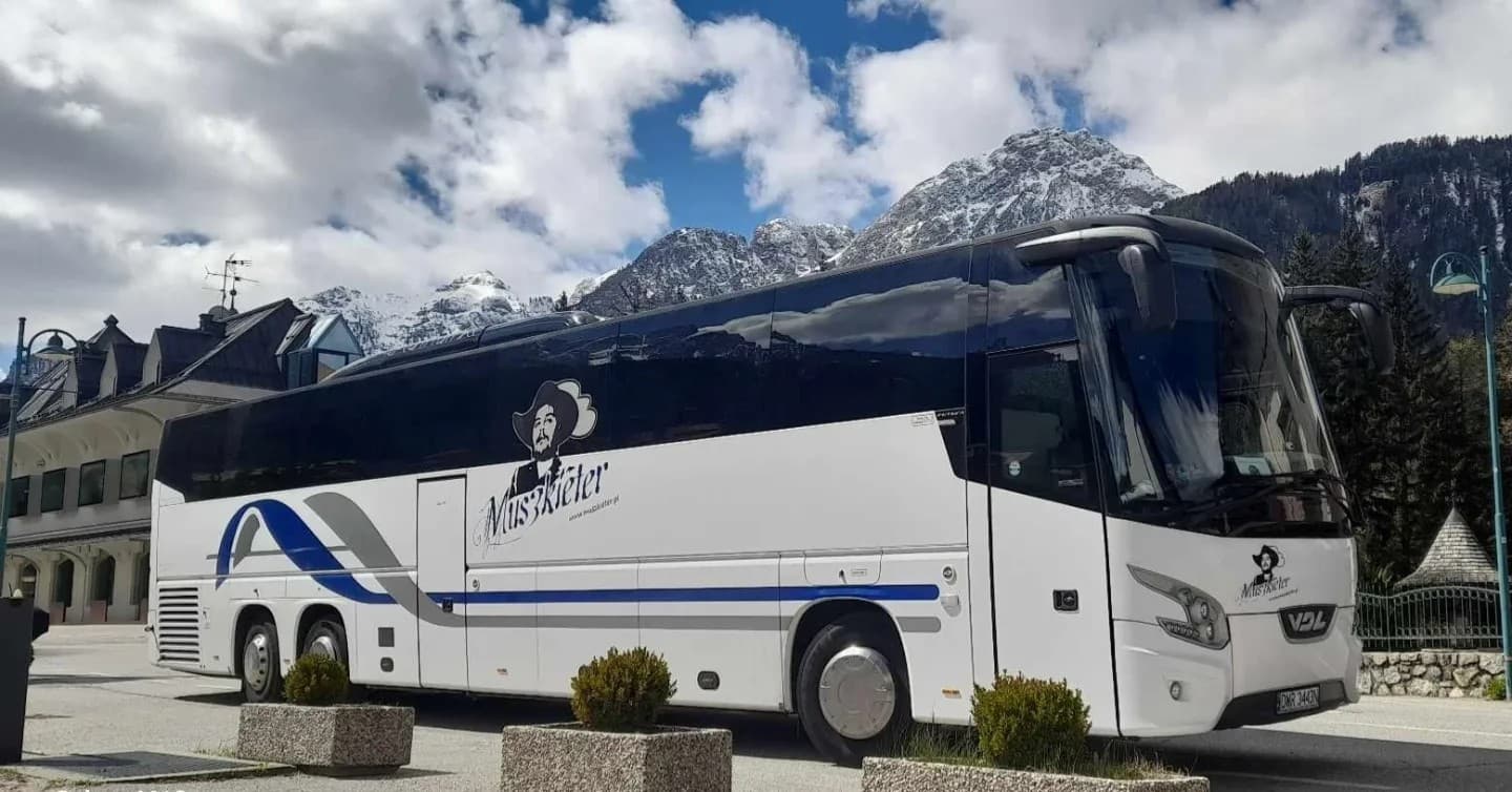 Jak zaplanować transport grupowy? Kompletny przewodnik 2026 - organizacja